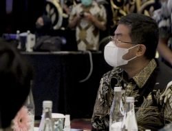 Wabup Erwan Hadiri Sosialisasi RAN PASTI Jabar