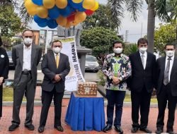 Ikopin Resmi Berubah Menjadi Universitas