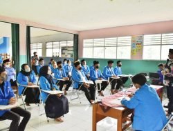 Pelatihan Kader PMII Harus Bisa Lahirkan Pemimpin Masa Depan