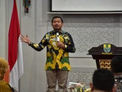 Pemkab Sumedang Hibahkan Aplikasi e-Office dan e-SAKIP ke Pemkot Cirebon
