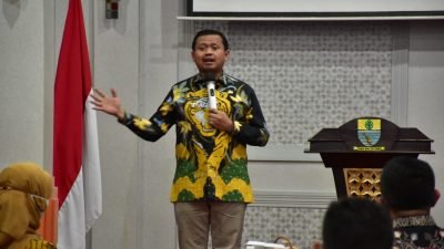 Pemkab Sumedang Hibahkan Aplikasi e-Office dan e-SAKIP ke Pemkot Cirebon