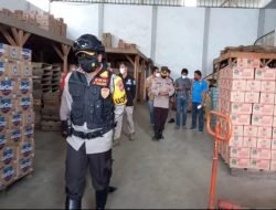 Waspadai Kelangkaan Minyak Goreng, Ini Yang Dilakukan Kapolres Sumedang