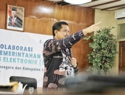 Ini Yang Dilakukan Bupati Sumedang di Bojonegoro