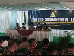 Kabaintelkam Polri Jadi Narasumber Pelatihan GP Ansor di Sumedang