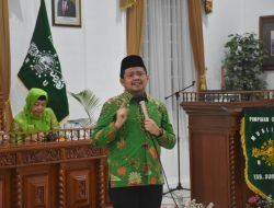 Ini Pesan Bupati Sumedang Kepada Pimpinan Cabang Muslimat NU
