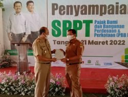 Bapenda Sumedang Diminta “Rancingeus” Gali Potensi Pendapatan Daerah