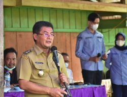 Pemda Bersama DPD RI Dorong Penyelesaian Ganti Rugi Lahan Tol Cisumdawu di Rancakalong