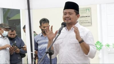Setelah Puluhan Tahun Menanti, Akhirnya&nbsp; Warga Talun Kidul Punya Masjid Sendiri