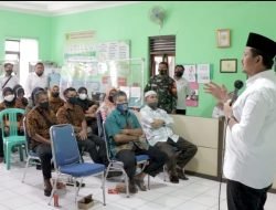 Bupati Dony Minta RT RW Tingkatkan Peran Fungsinya