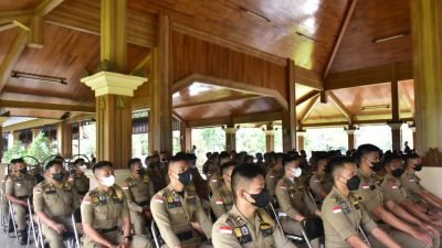 Praja IPDN Berhasil Terapkan e-SAKIP Desa selama Praktik Lapangan