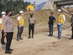 Ruas Tol Cisumdawu Seksi 2 Kembali Urung di Buka untuk Arus Mudik Lebaran 2022