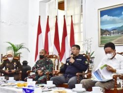 Wabup Erwan : Waduk Jatigede Harus Bersih Dari Keramba Jaring Apung