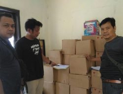 Operasi Cipta Kondisi, Sat Narkoba Polres Sumedang Amankan 658 botol Miras