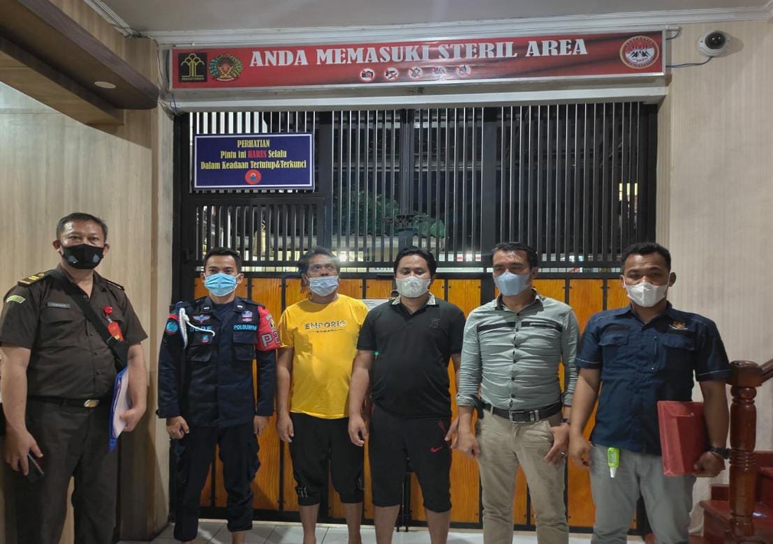 Kasus Penganiayaan Anak di Bawah Umur P21, Tersangka SU dan RM Perkaranya Dilimpahkan ke Kejaksaan