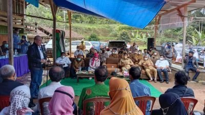 Pembangunan Tol Cisumdawu Masih Sisakan Permasalahan