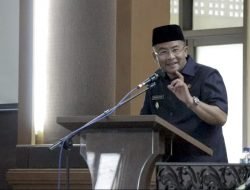 Ini Pesan Wabup Kepada Para Kepala Sekolah di Sumedang