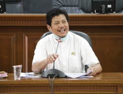 Anggota DPRD Tanggapi Banyaknya Penghargaan Yang Diraih Pemkab Sumedang