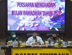 Jelang Ramadhan, Ketersediaan Pangan Aman