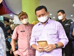Penerbitan NIB untuk UMKM Sumedang Lampaui Target