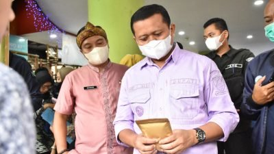 Penerbitan NIB untuk UMKM Sumedang Lampaui Target