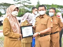 Sembilan ASN Sumedang Terpilih sebagai Employee of The Month