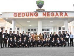 25 Orang Putra Terbaik Sumedang Magang di Jepang