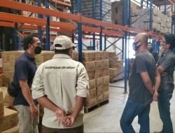 Hari Ketiga Ramadhan, Polres Sumedang Lakukan Monitoring Ketersedian Minyak Goreng