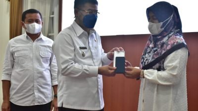 Lagi Pemkab Sumedang Luncurkan Sebuah Aplikasi