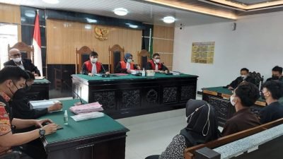 Kasus Tindak Pidana Kekerasan Terhadap Anak Dibawah Umur di Sumedang Memasuki Tahap Persidangan