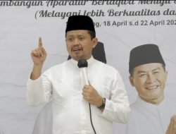 Bekali ASN dengan Ilmu Agama, Pemda Sumedang Adakan Pesantren dan I’tikaf Ramadan