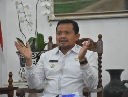 Ini Pesan Bupati Untuk Ormas di Sumedang