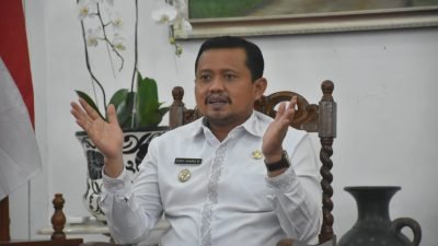 Ini Pesan Bupati Untuk Ormas di Sumedang