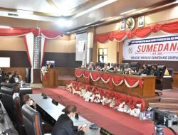 Rapur Istimewa Harjad Sumedang ke 444, Ini Kata Bupati