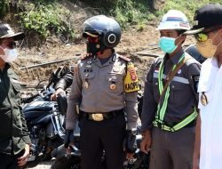 Forkopimda Sumedang Cek Kesiapan Jalur Mudik Lebaran 2022