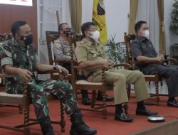 Wabup Sumedang Ikuti Peringatan Hari Otonomi Daerah