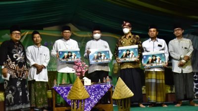 Guar Budaya Tutup Safari Ramadan Santri Lirboyo Daerah Priangan