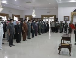 ASN Harus Siap Ditempatkan di Posisi Apapun dan Dimanapun