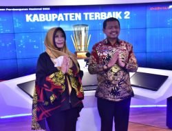 Sumedang Sabet Juara Terbaik Kedua Tingkat Nasional PPD Tahun 2022