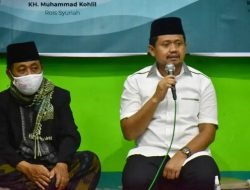 PCNU Sumedang Gelar Halaqah Ramadan 1443 H
