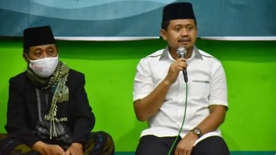 PCNU Sumedang Gelar Halaqah Ramadan 1443 H