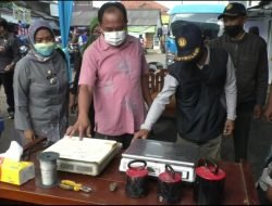 Diskop Perindag Sumedang Gelar Sidang Tera Alat Ukur