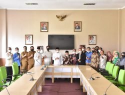 Bupati Sumedang Teken MoU Dengan Universitas Persatuan Islam Bidang Pendidikan