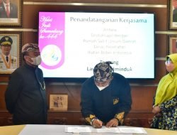 Bayi Baru Lahir di Sumedang Langsung Dapat Empat Dokumen Kependudukan
