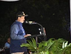 Malam Takbiran Jelang Perayaan Idul Fitri 1443 H, Bupati Harapkan Zero Accident dan Zero Criminal di Wilayah Kabupaten Sumedang