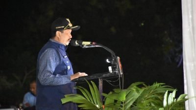 Malam Takbiran Jelang Perayaan Idul Fitri 1443 H, Bupati Harapkan Zero Accident dan Zero Criminal di Wilayah Kabupaten Sumedang