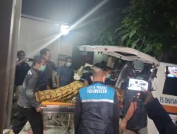 Jasad Korban Terseret Banjir Bandang Citengah Sumedang Ditemukan Di Indramayu