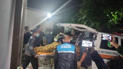 Jasad Korban Terseret Banjir Bandang Citengah Sumedang Ditemukan Di Indramayu