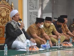 Ikhtiar Menghadapi Bencana, Pemkab Sumedang Gelar Istigosah