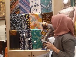 Dekranasda Sumedang Tampilkan Batik Kasumedangan pada KKJ dan PKJB Tahun 2022