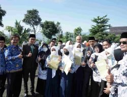 Komisi III DPRD Sumedang Sambut Baik Kebijakan Lepas Masker